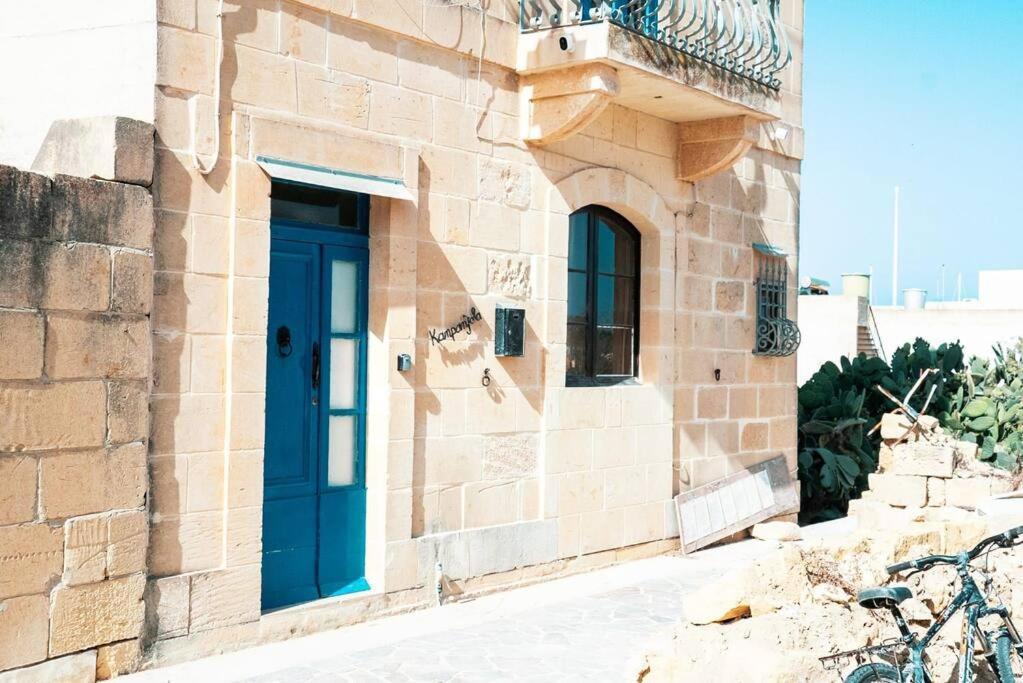 Kampanjola Villa San Lawrenz Luaran gambar